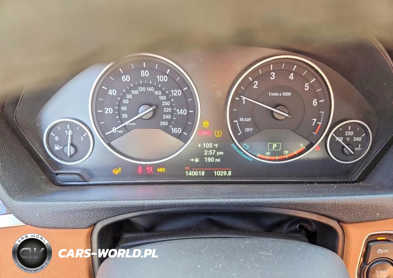 2014 BMW 428 I VIN:WBA3N7C58EF719982 - 9