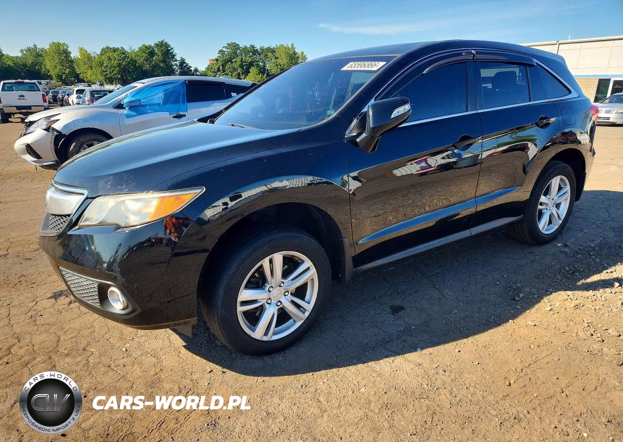 2015 Acura Rdx