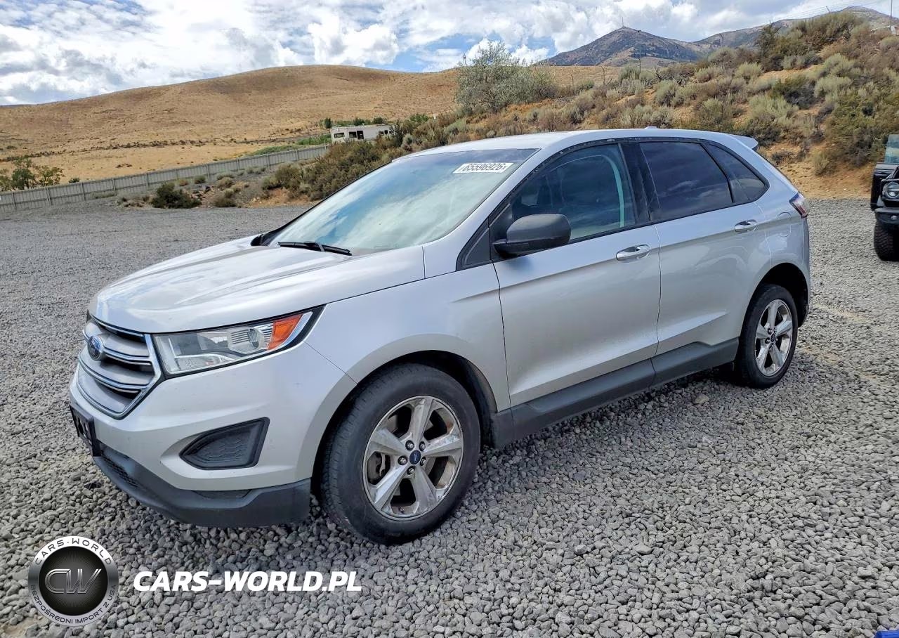 2016 Ford Edge Se – zdjęcie 1 z 13