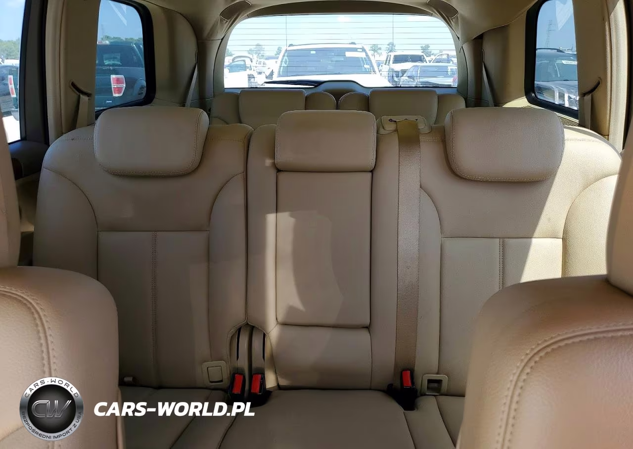 2008 Mercedes-Benz Gl 320 Cdi VIN:4JGBF22E38A323150 - 10