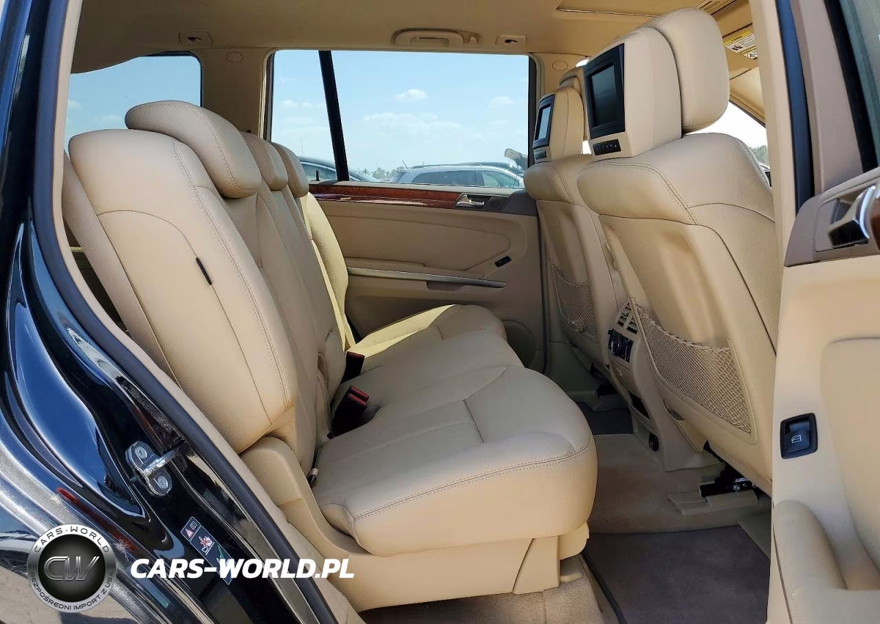 2008 Mercedes-Benz Gl 320 Cdi VIN:4JGBF22E38A323150 - 11