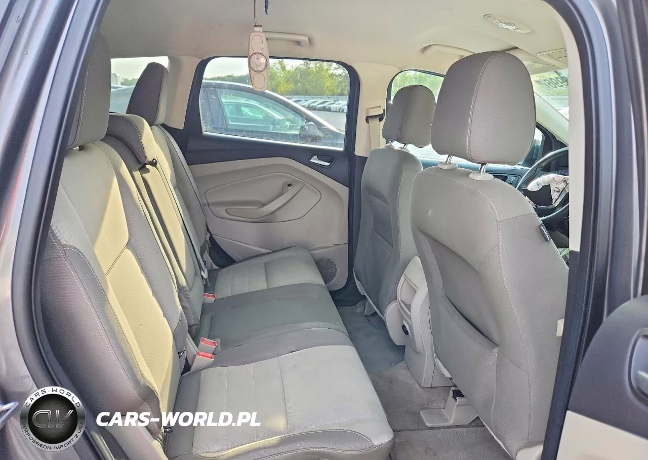 2014 Ford Escape Se VIN:1FMCU9GX0EUB68306 - 11