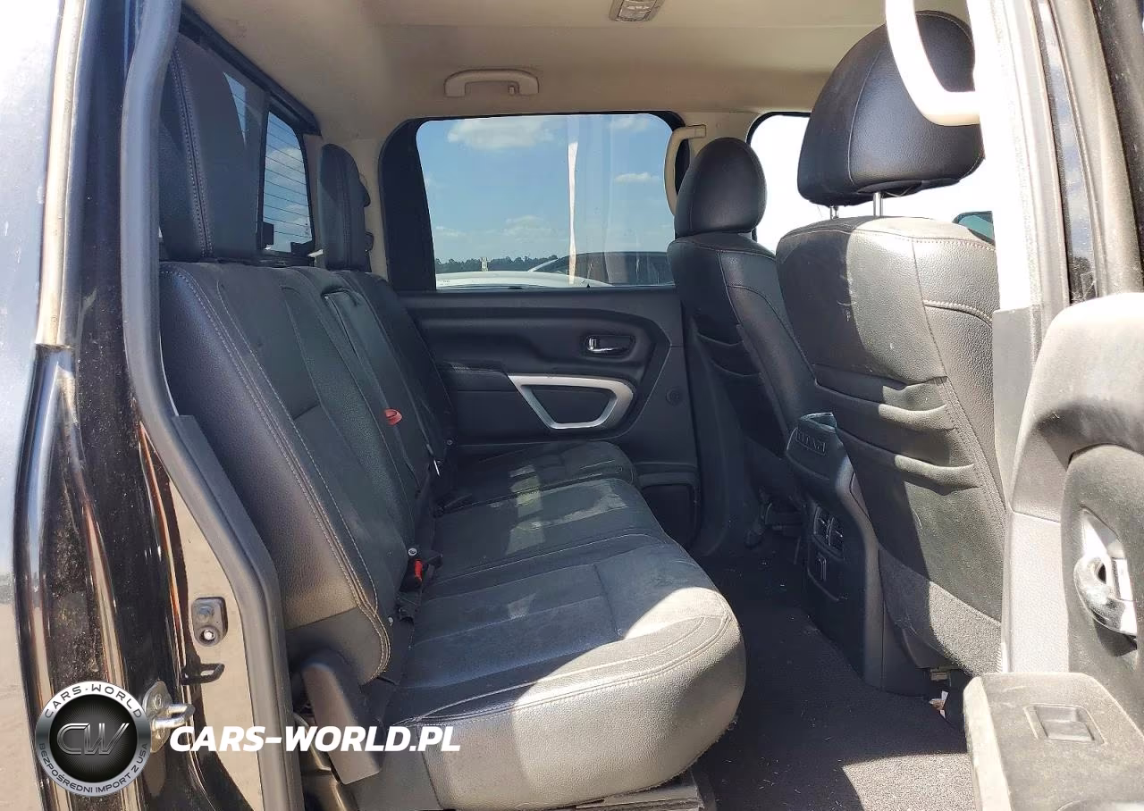 2016 Nissan Titan Xd Sl VIN:1N6BA1F20GN503722 - 11