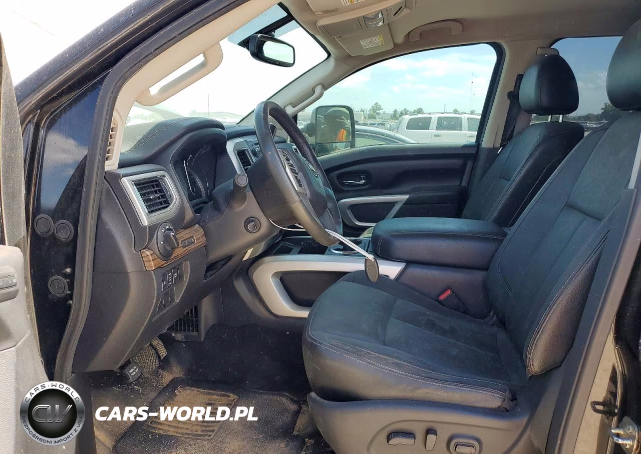 2016 Nissan Titan Xd Sl VIN:1N6BA1F20GN503722 - 7