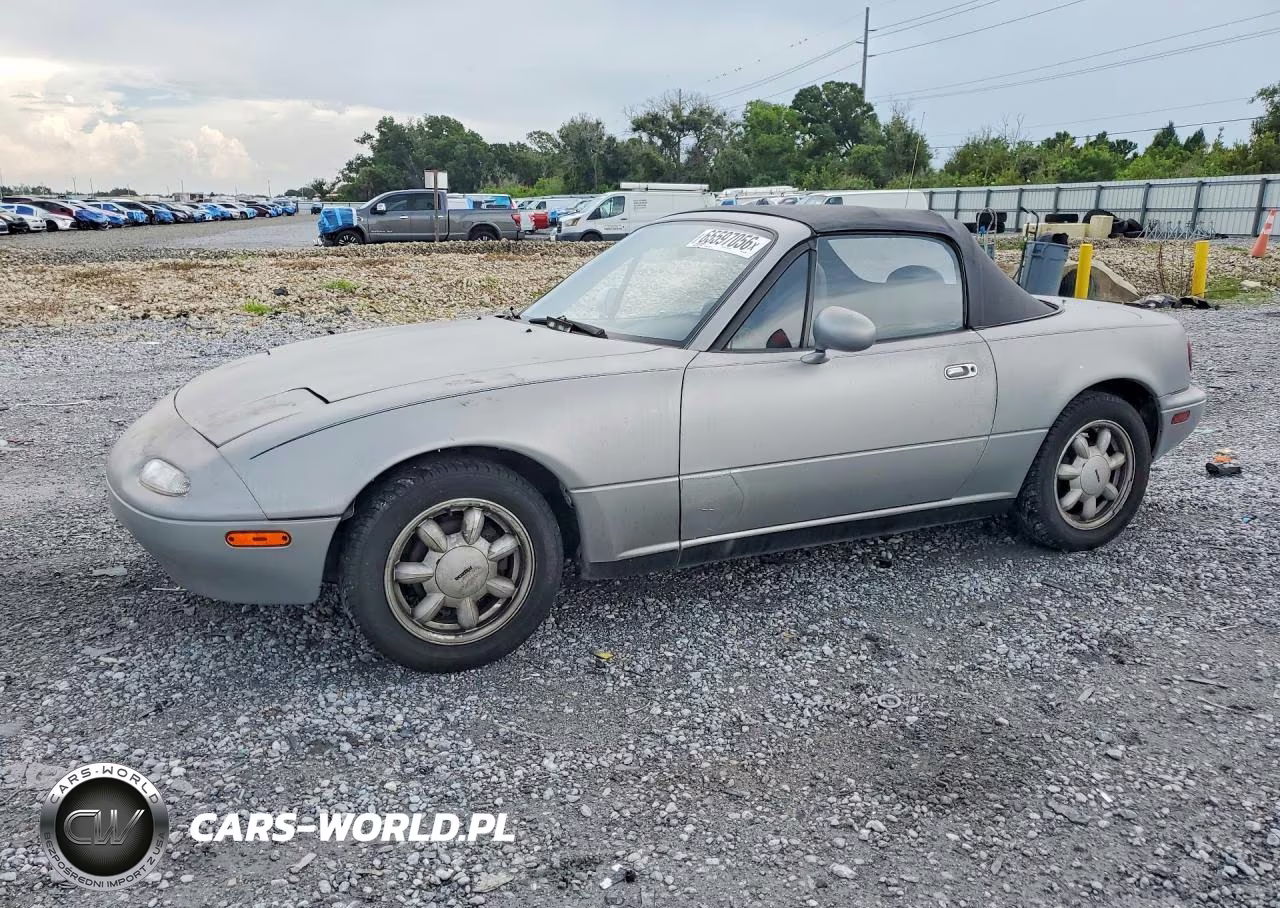 1990 Mazda Mx-5 Miata