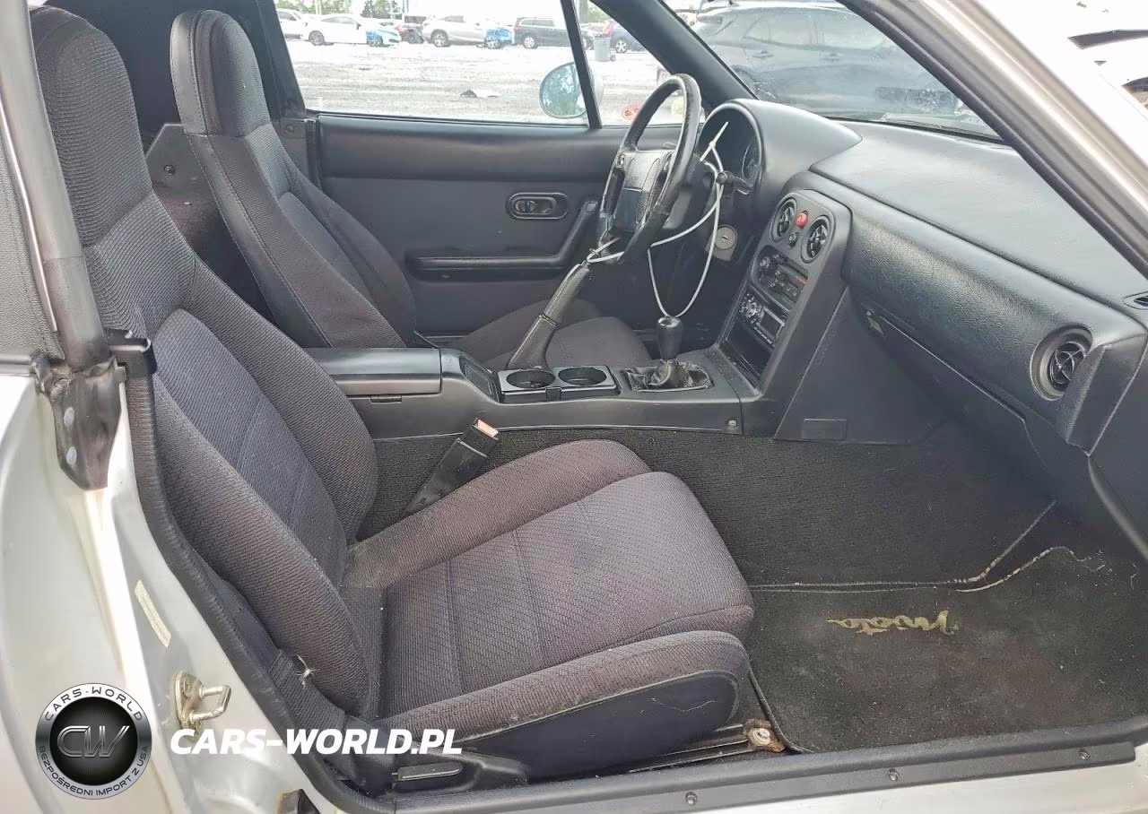1990 Mazda Mx-5 Miata VIN:JM1NA3518L0142283 - 10