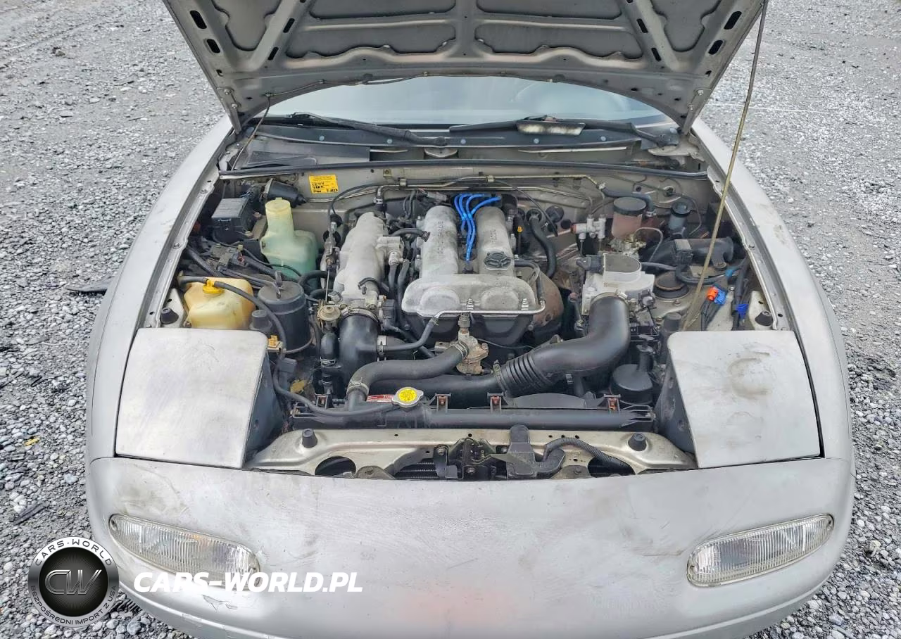1990 Mazda Mx-5 Miata VIN:JM1NA3518L0142283 - 11