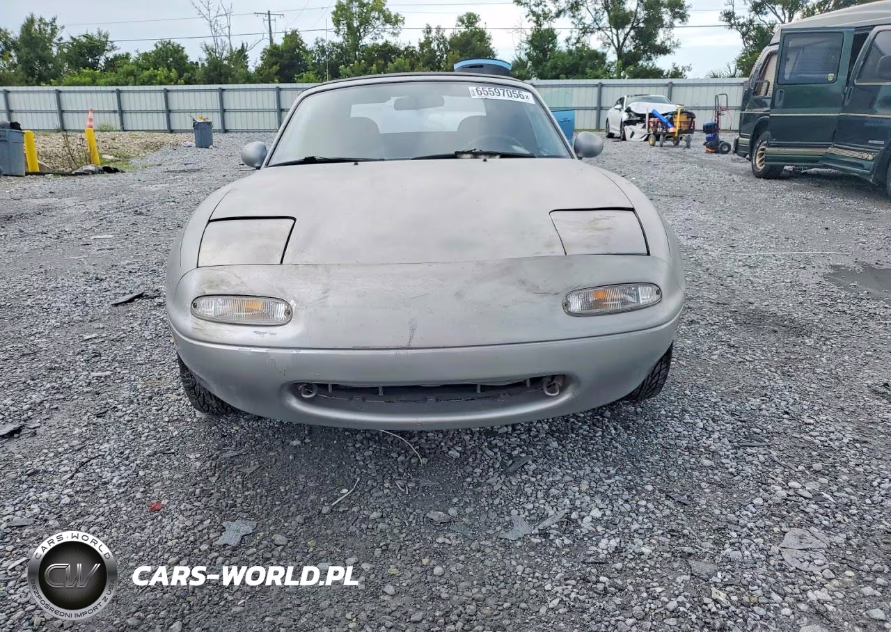 1990 Mazda Mx-5 Miata VIN:JM1NA3518L0142283 - 5