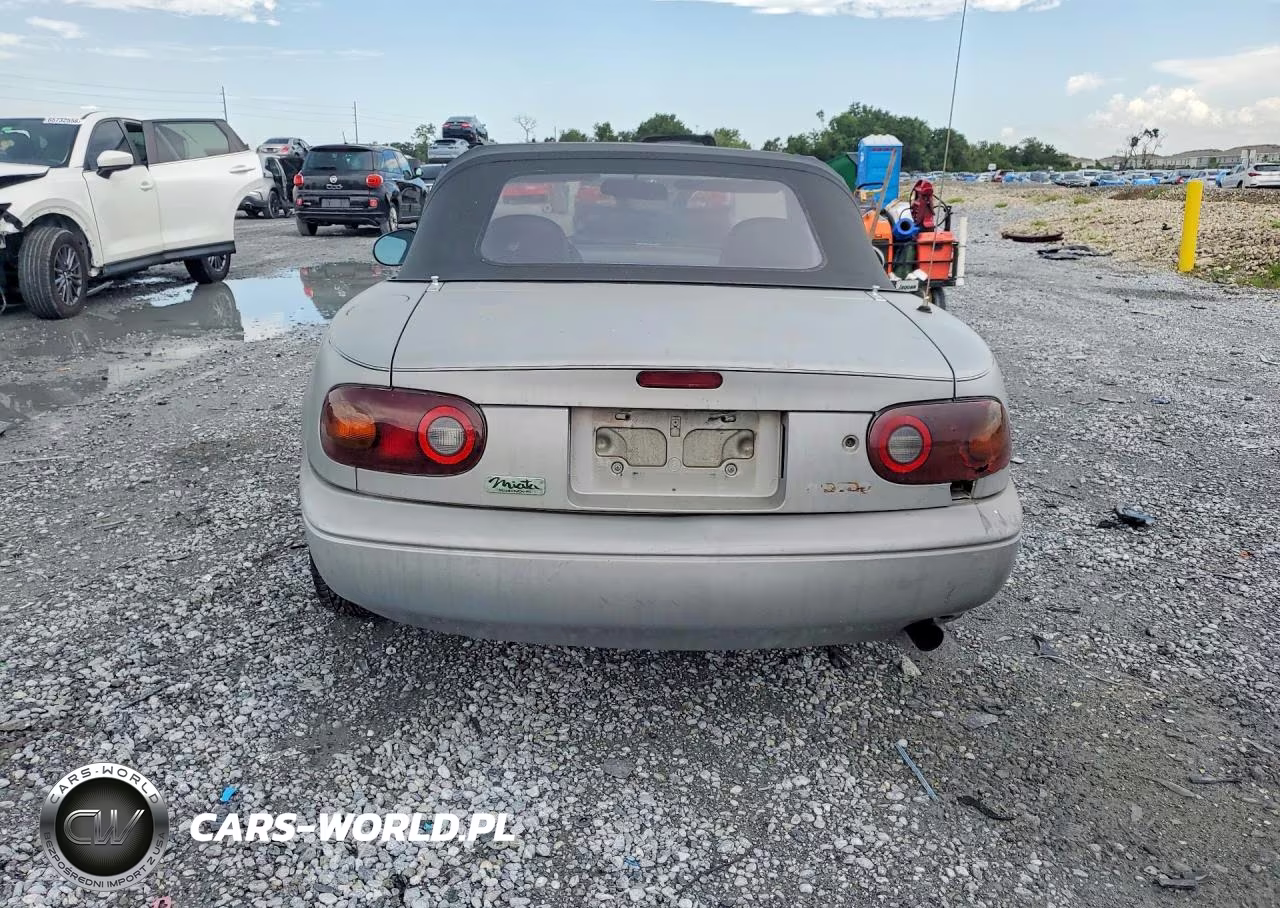 1990 Mazda Mx-5 Miata VIN:JM1NA3518L0142283 - 6