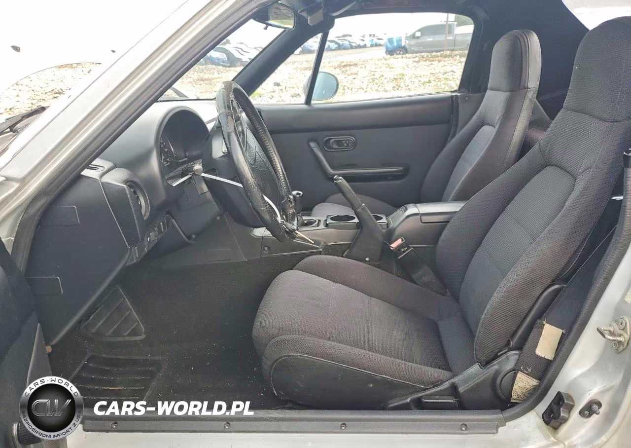 1990 Mazda Mx-5 Miata VIN:JM1NA3518L0142283 - 7
