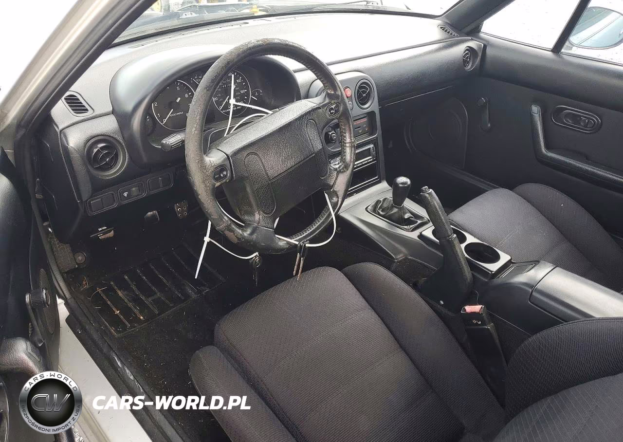 1990 Mazda Mx-5 Miata VIN:JM1NA3518L0142283 - 8
