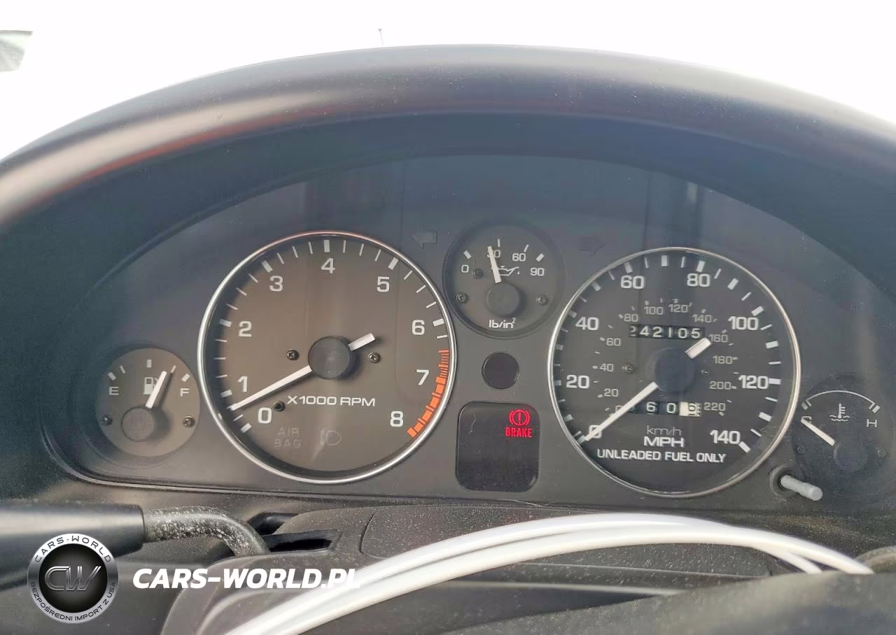 1990 Mazda Mx-5 Miata VIN:JM1NA3518L0142283 - 9
