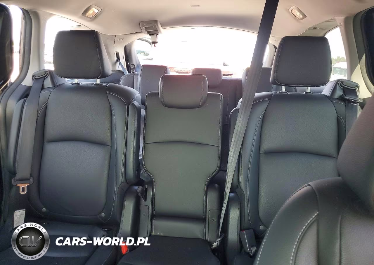 2024 Honda Odyssey Exl VIN:5FNRL6H66RB012940 - 10