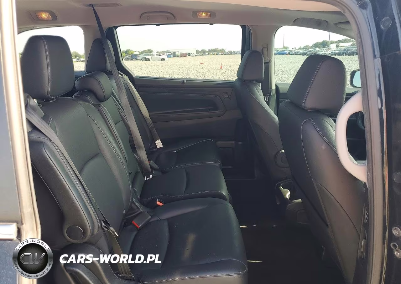 2024 Honda Odyssey Exl VIN:5FNRL6H66RB012940 - 11