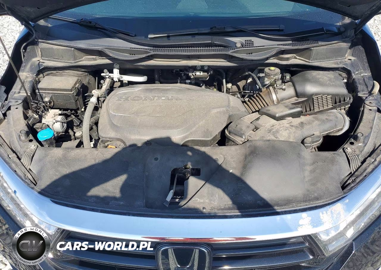 2024 Honda Odyssey Exl VIN:5FNRL6H66RB012940 - 12