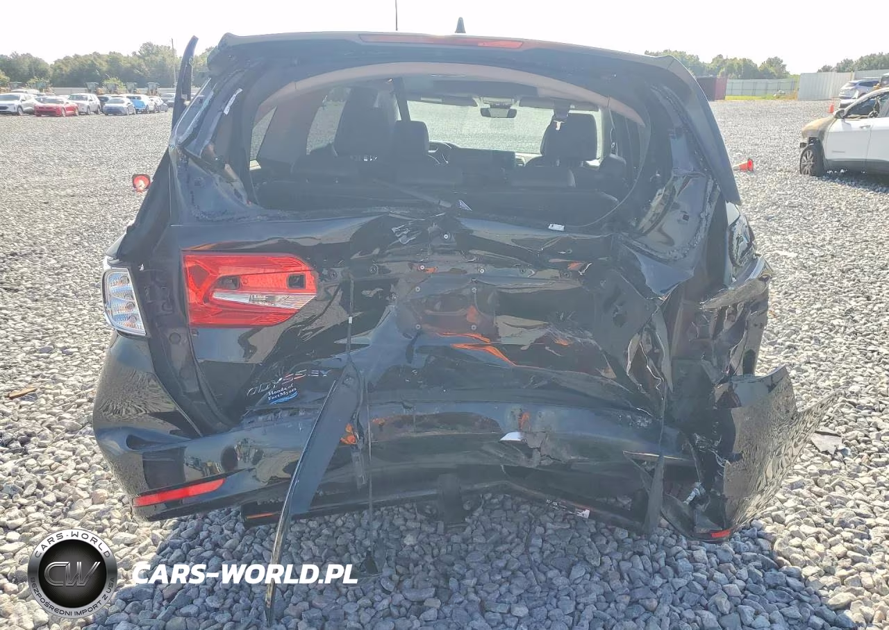2024 Honda Odyssey Exl VIN:5FNRL6H66RB012940 - 6