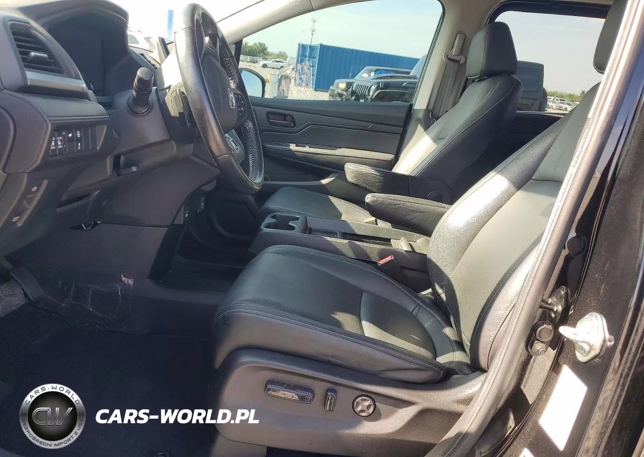 2024 Honda Odyssey Exl VIN:5FNRL6H66RB012940 - 7