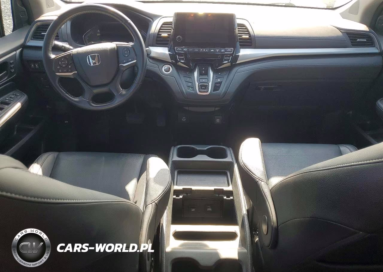 2024 Honda Odyssey Exl VIN:5FNRL6H66RB012940 - 8