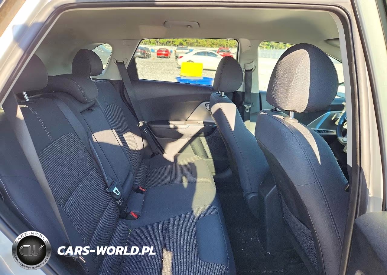 2019 Kia Niro Lx VIN:KNDCB3LC3K5292019 - 10
