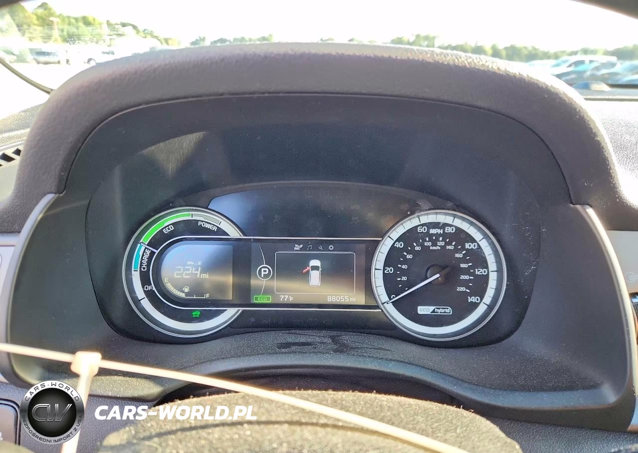 2019 Kia Niro Lx VIN:KNDCB3LC3K5292019 - 9