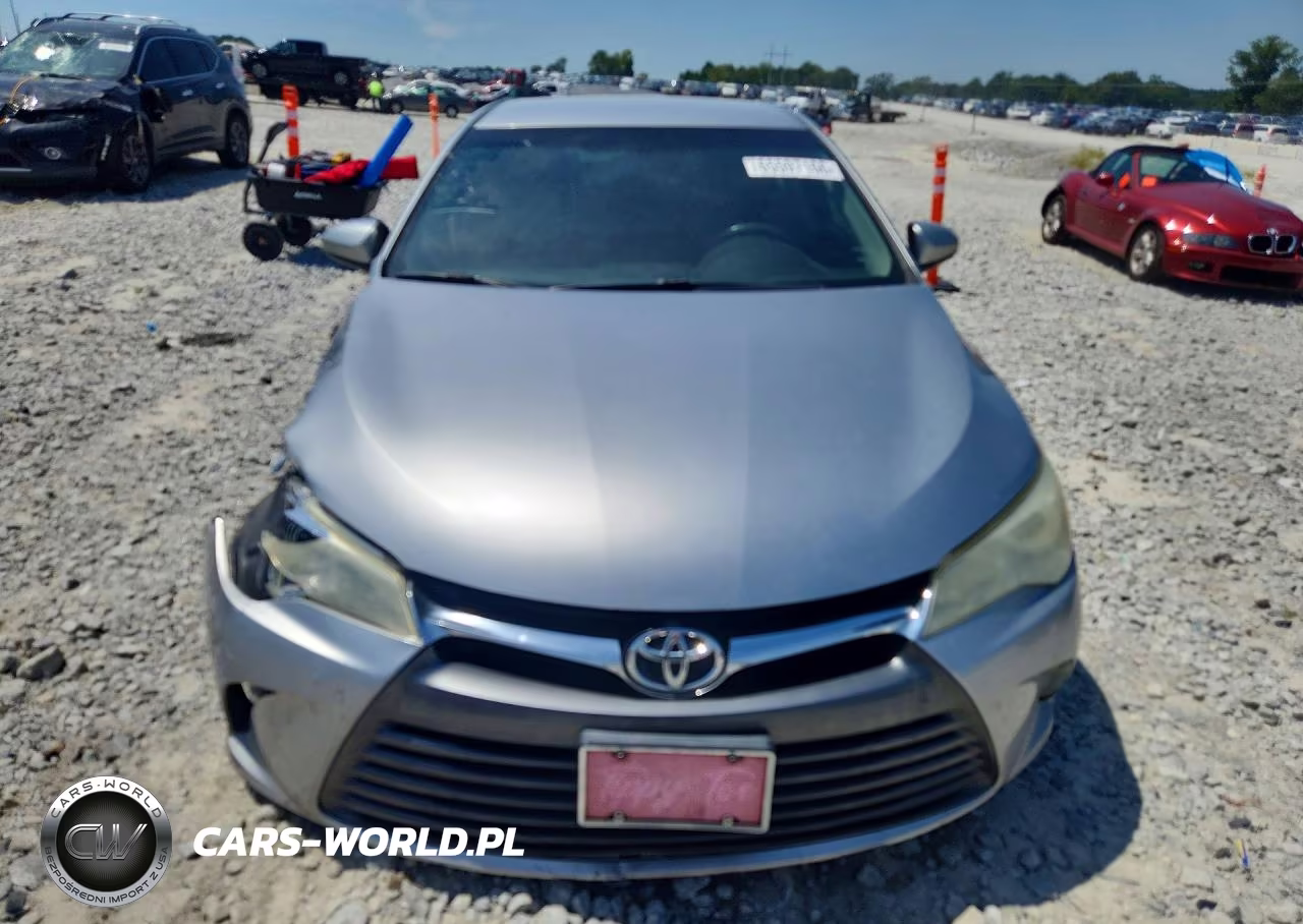 2015 Toyota Camry Le VIN:4T4BF1FK8FR449211 - 5