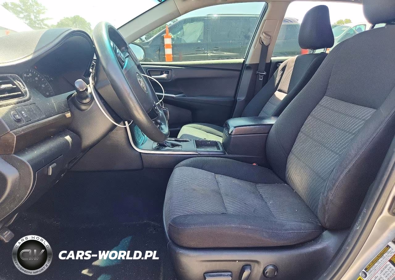 2015 Toyota Camry Le VIN:4T4BF1FK8FR449211 - 7