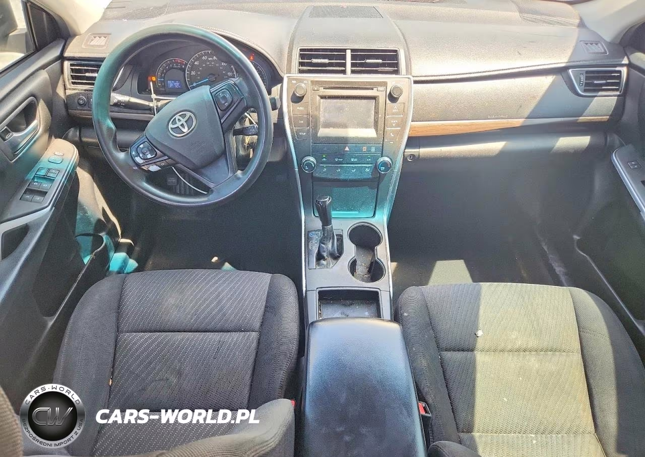 2015 Toyota Camry Le VIN:4T4BF1FK8FR449211 - 8