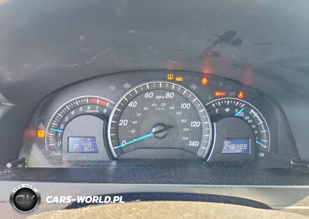 2015 Toyota Camry Le VIN:4T4BF1FK8FR449211 - 9