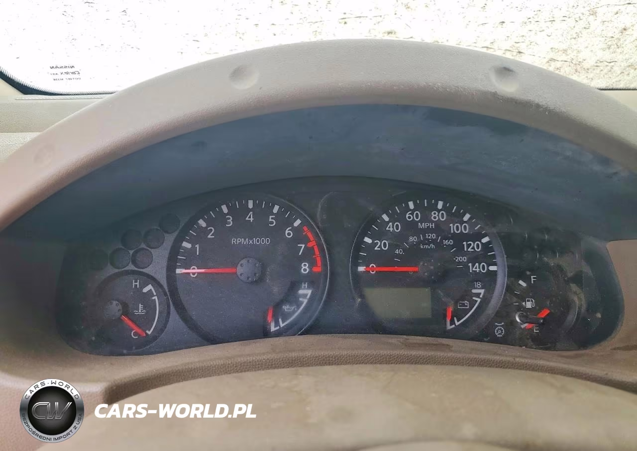2005 Nissan Frontier Se VIN:1N6AD07U15C420449 - 9