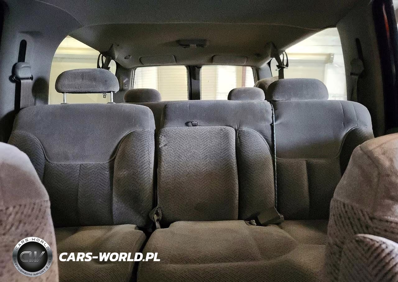 1999 GMC Suburban K1500 VIN:3GKFK16RXXG551482 - 10