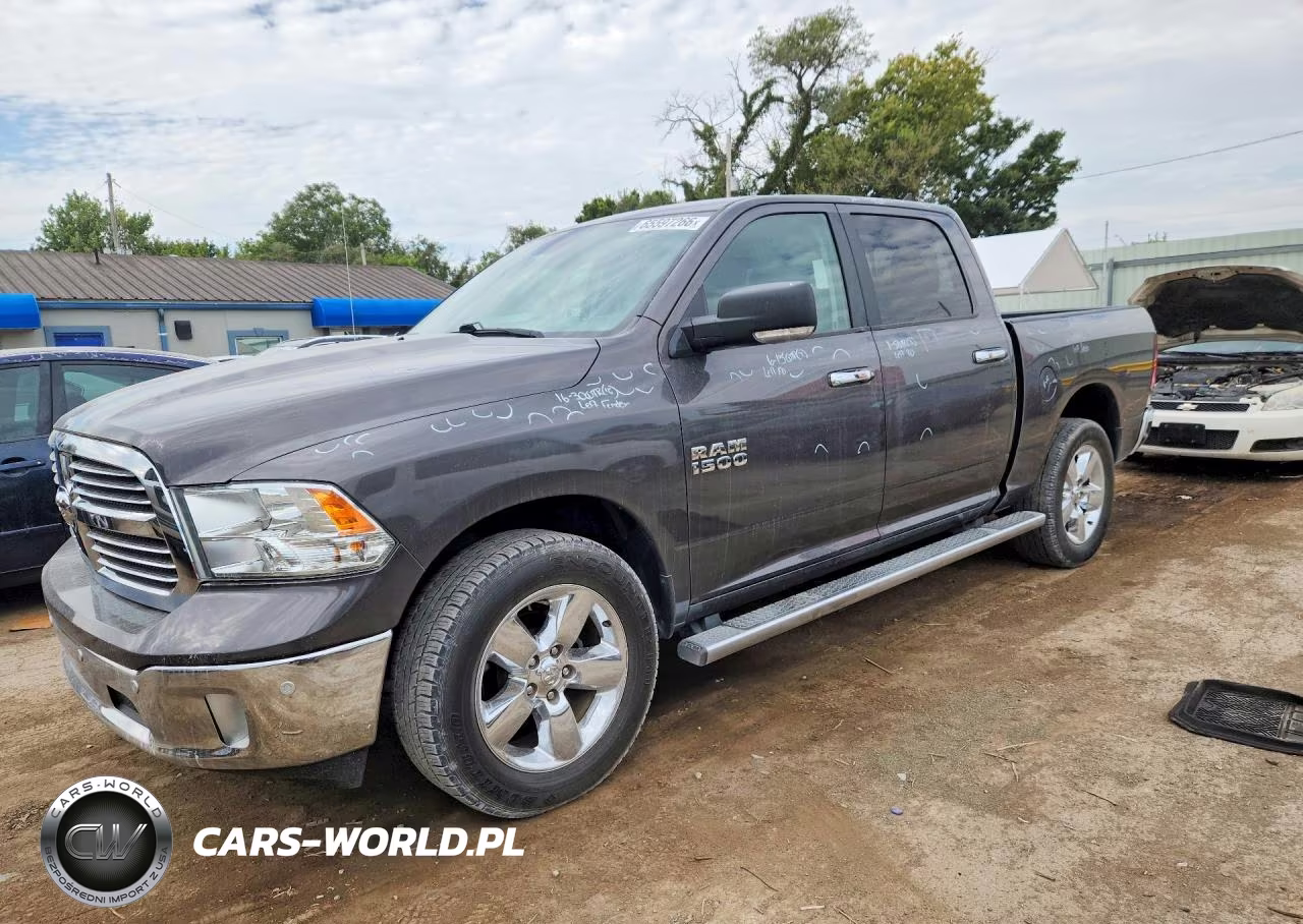 2017 Ram 1500 Slt