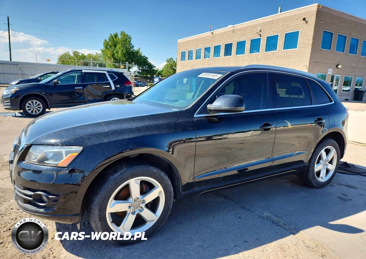 2012 Audi Q5 Premium Plus