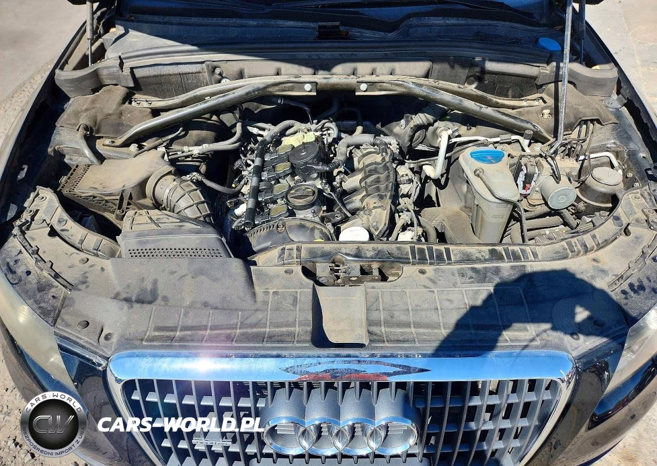 2012 Audi Q5 Premium Plus VIN:WA1LFAFP1CA053918 - 11