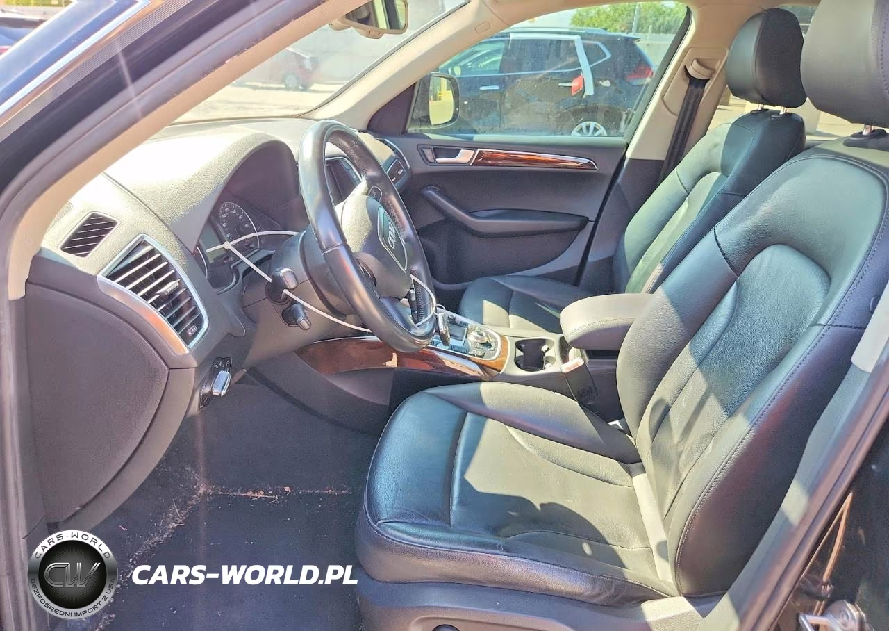2012 Audi Q5 Premium Plus VIN:WA1LFAFP1CA053918 - 7