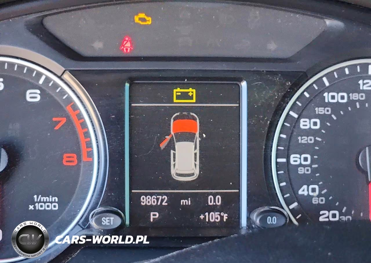 2012 Audi Q5 Premium Plus VIN:WA1LFAFP1CA053918 - 9