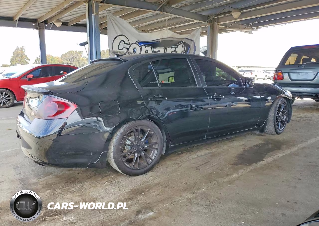 INFINITI G37 BASE VIN:JN1CV6AP1DM300662 - 3