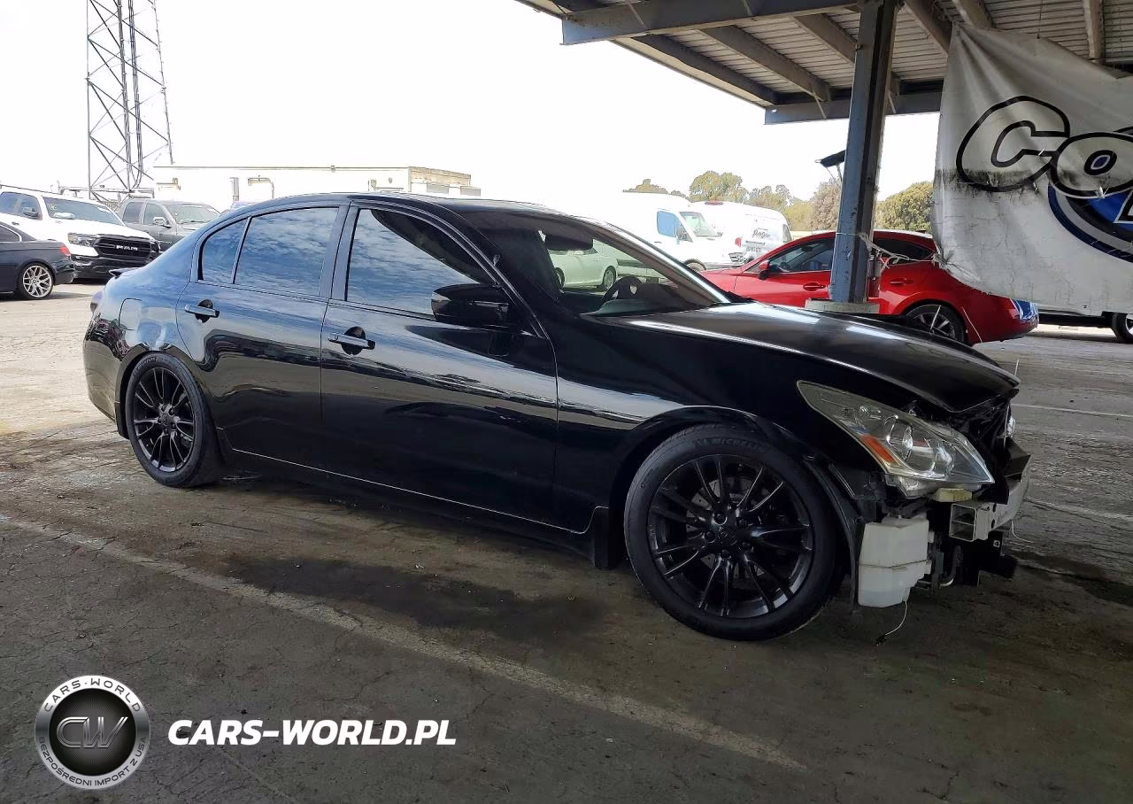 INFINITI G37 BASE VIN:JN1CV6AP1DM300662 - 4