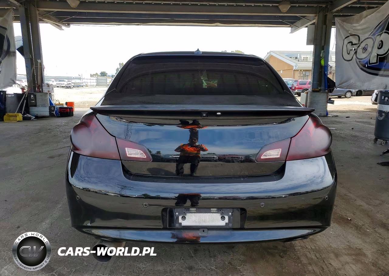 INFINITI G37 BASE VIN:JN1CV6AP1DM300662 - 6