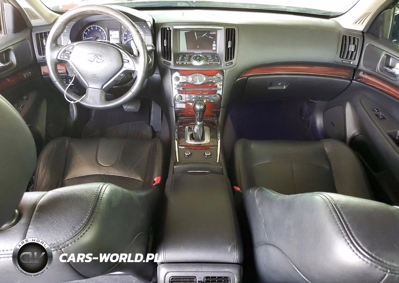 INFINITI G37 BASE VIN:JN1CV6AP1DM300662 - 8