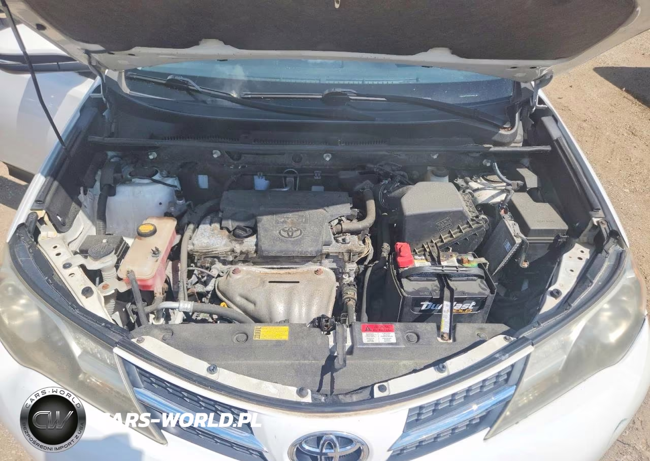 2013 Toyota Rav4 Xle VIN:JTMRFREV5D5026956 - 11