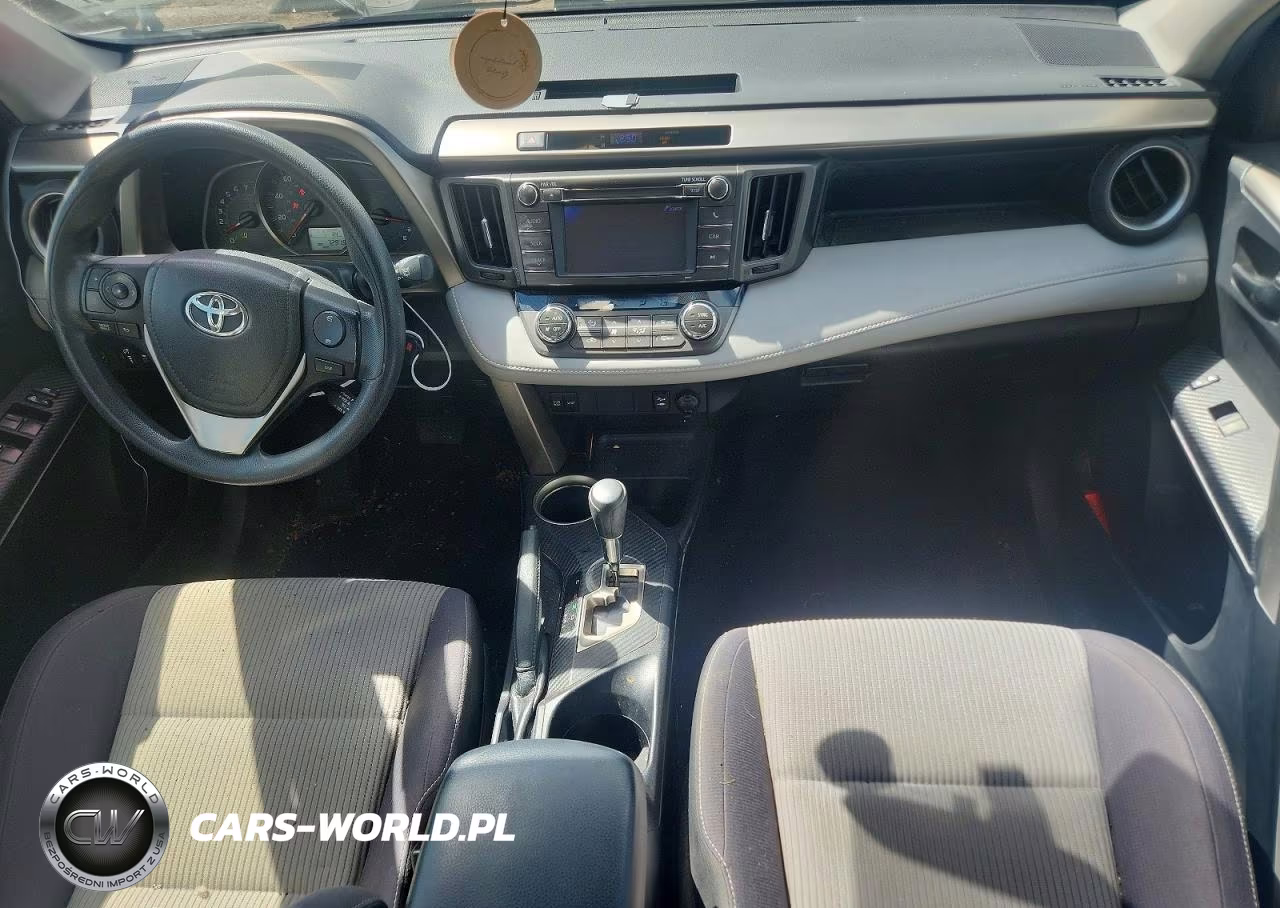 2013 Toyota Rav4 Xle VIN:JTMRFREV5D5026956 - 8