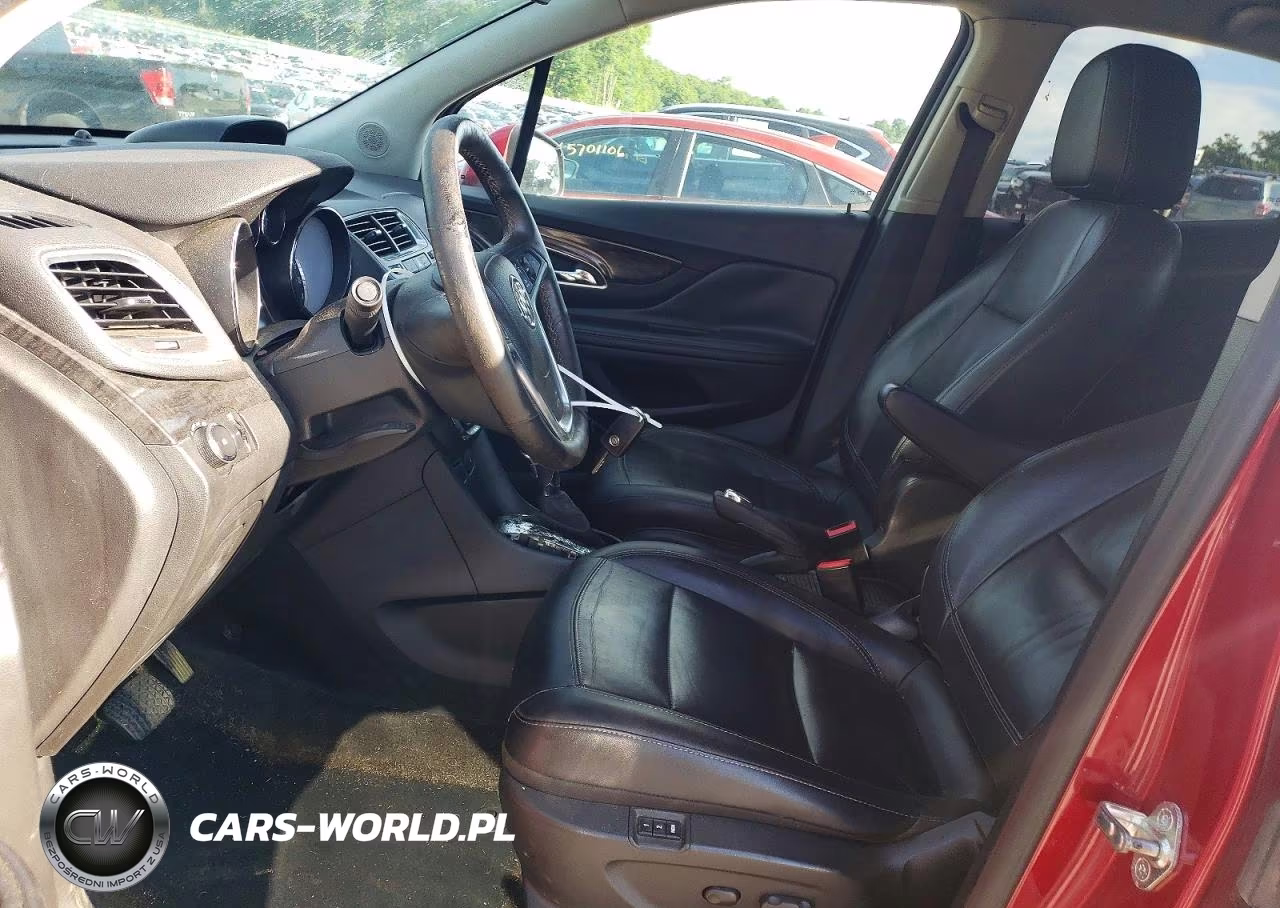 2013 Buick Encore VIN:KL4CJGSB5DB148148 - 7