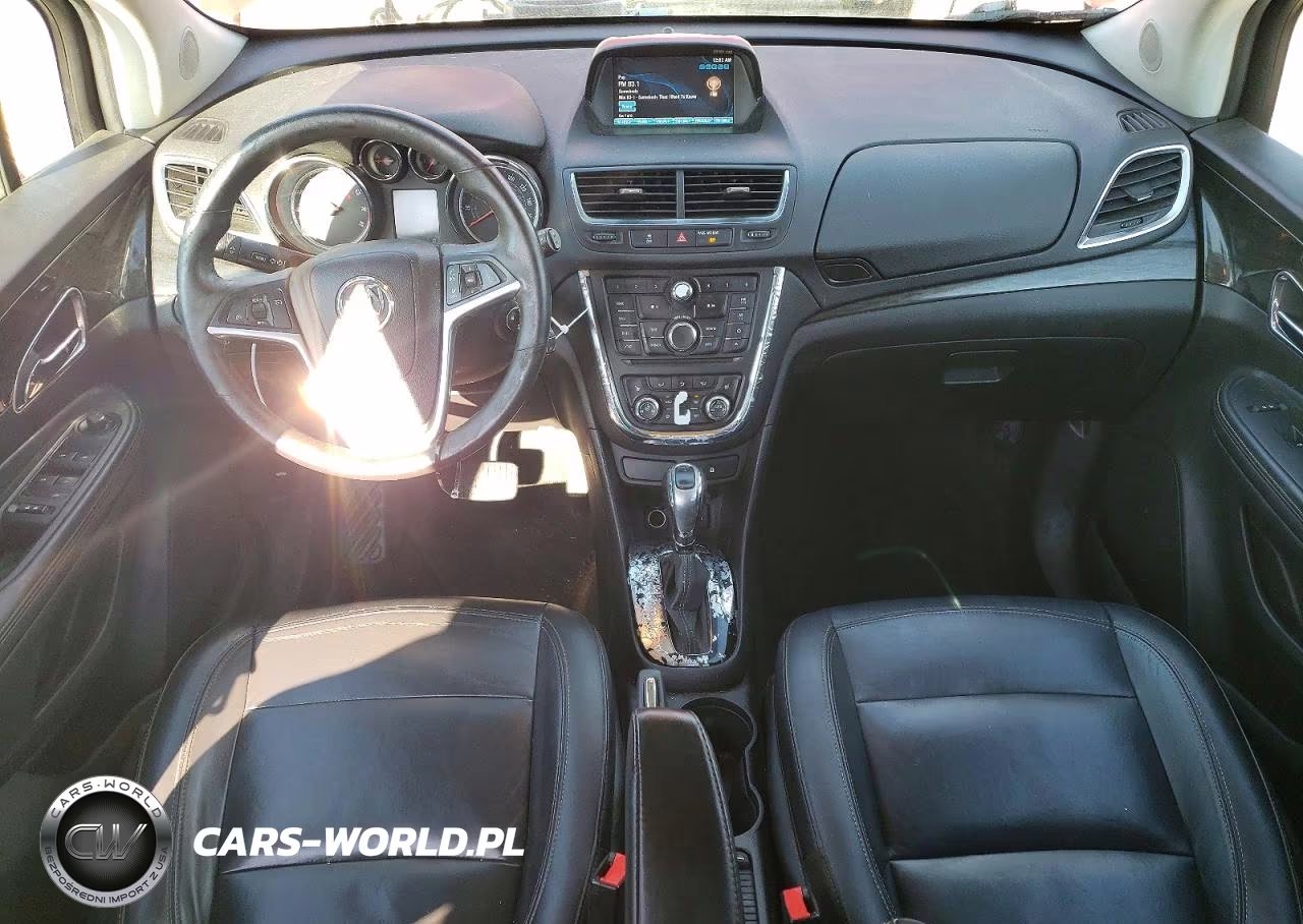 2013 Buick Encore VIN:KL4CJGSB5DB148148 - 8