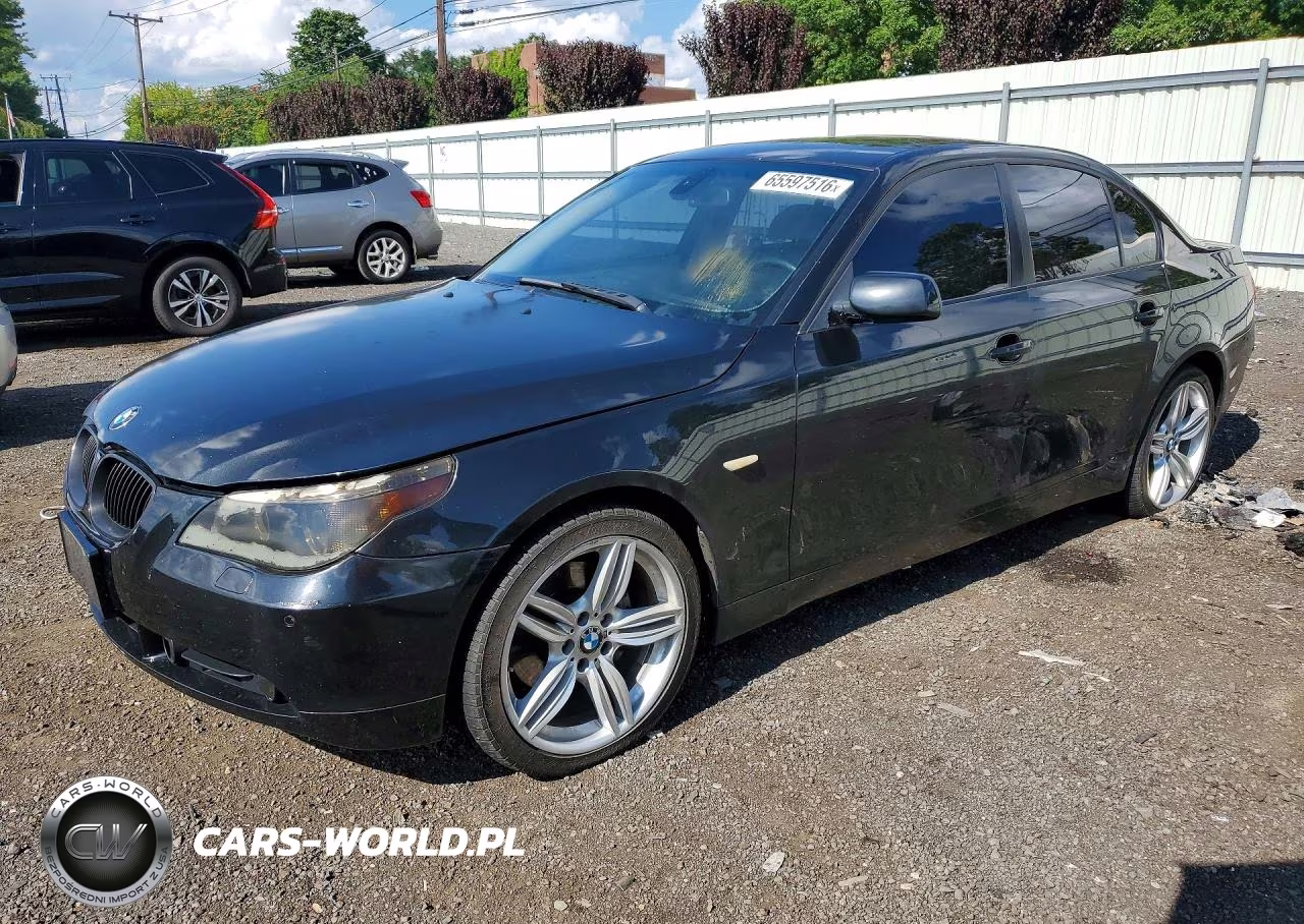 2007 BMW 530 Xi