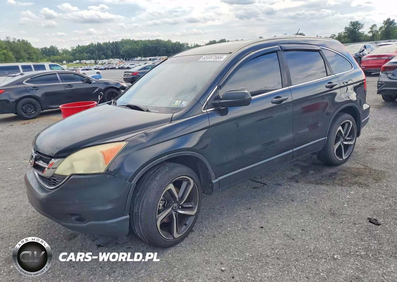 2011 Honda Cr-V Se – zdjęcie 1 z 13