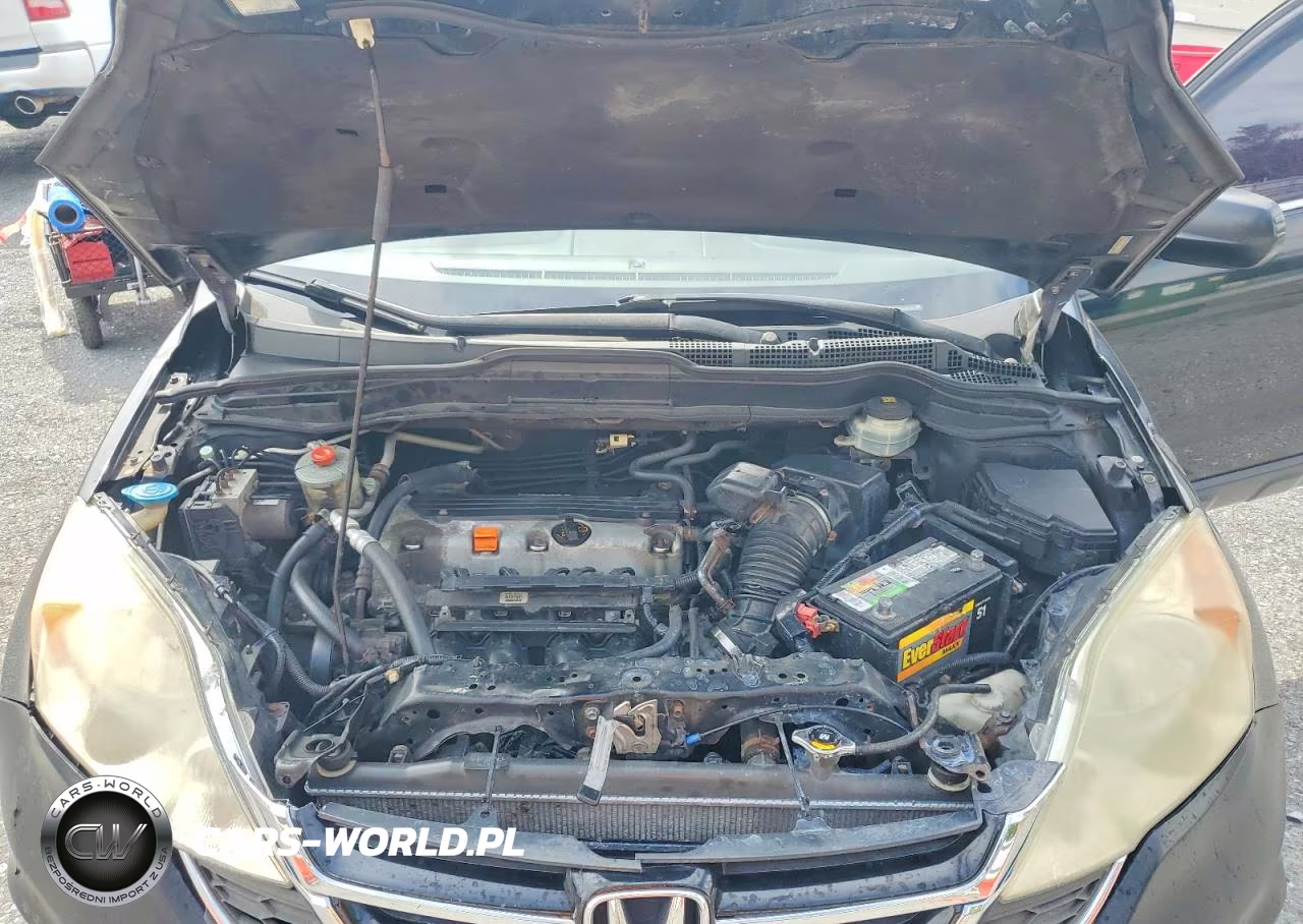 2011 Honda Cr-V Se VIN:5J6RE4H40BL053106 - 12
