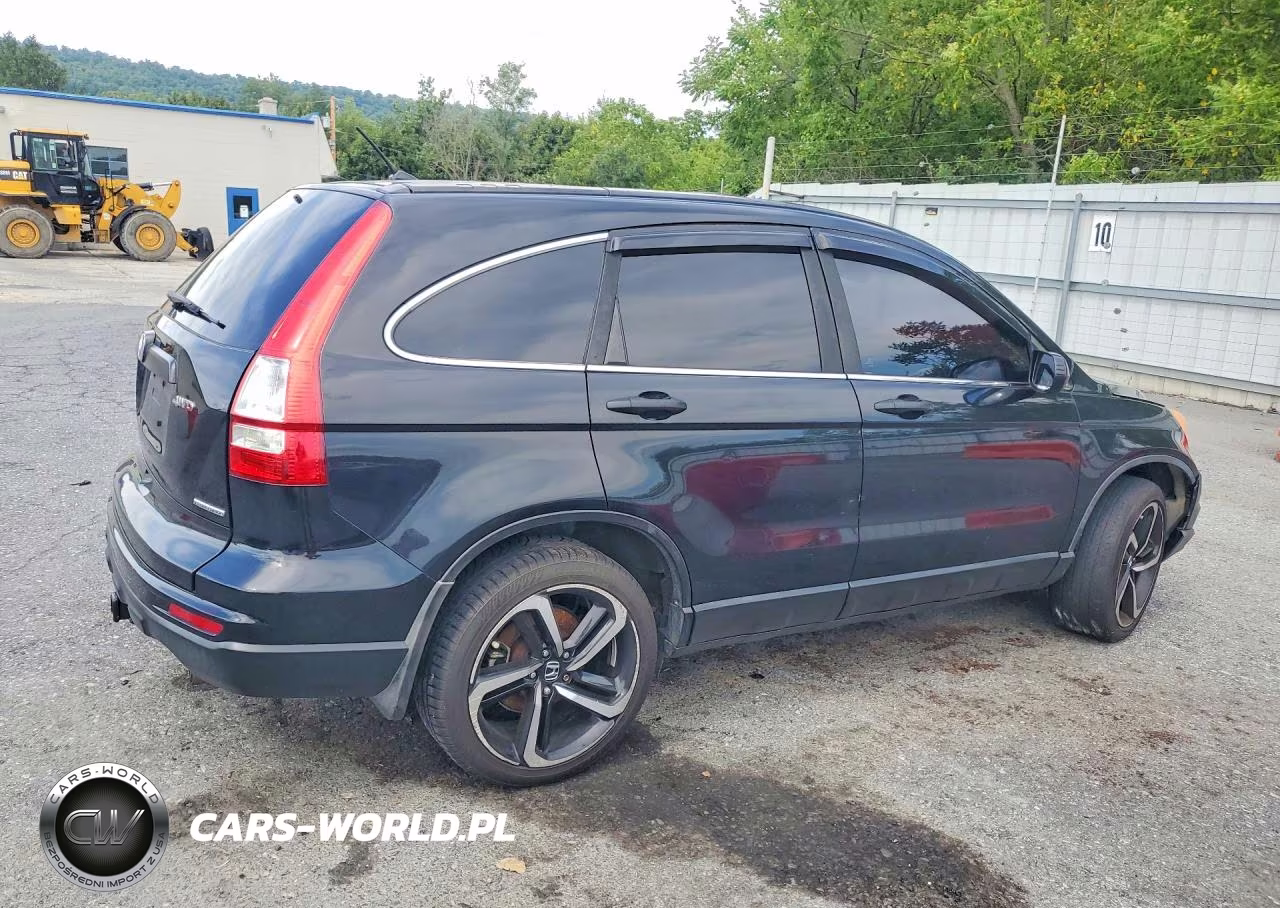 2011 Honda Cr-V Se VIN:5J6RE4H40BL053106 - 3