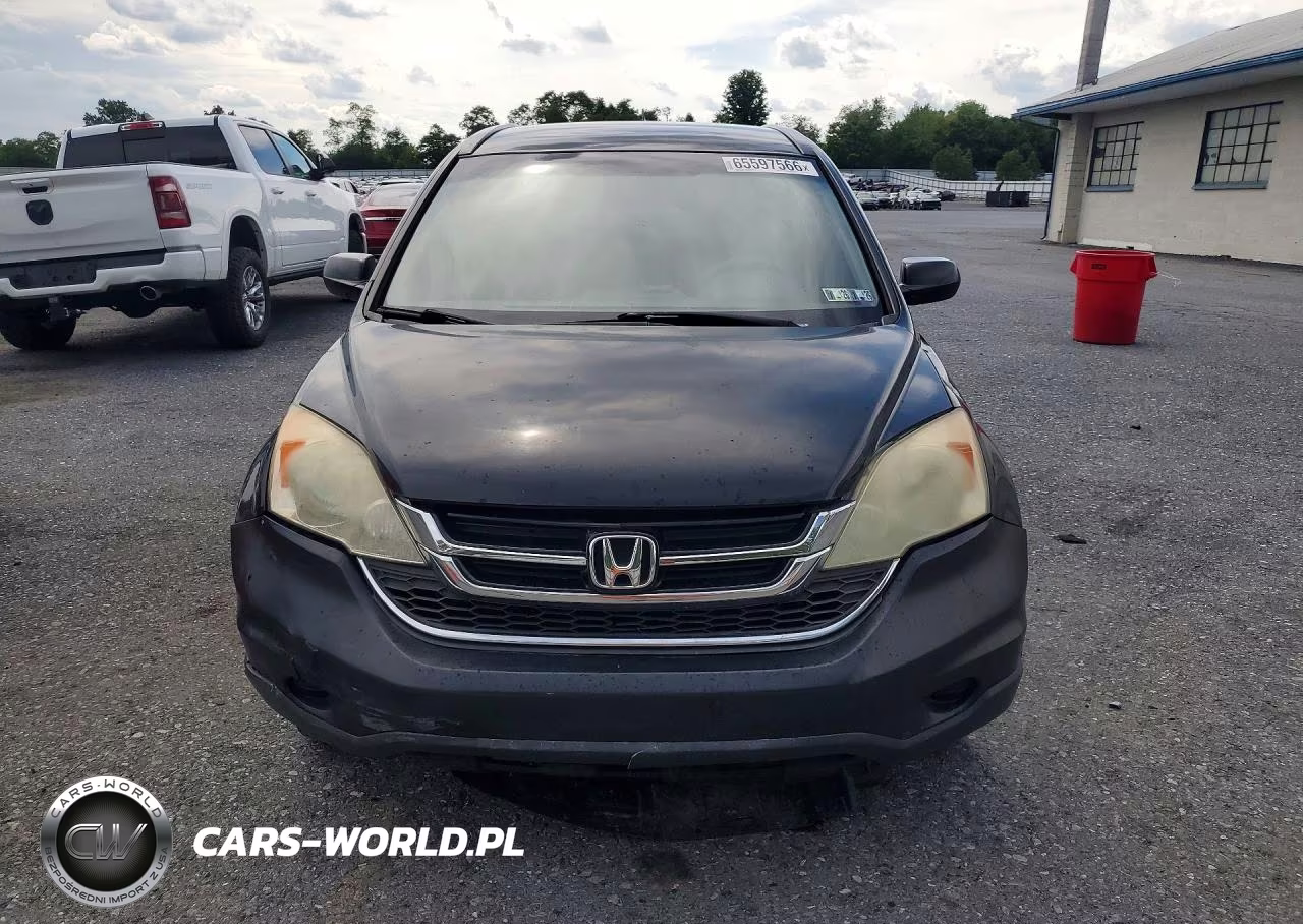 2011 Honda Cr-V Se VIN:5J6RE4H40BL053106 - 5