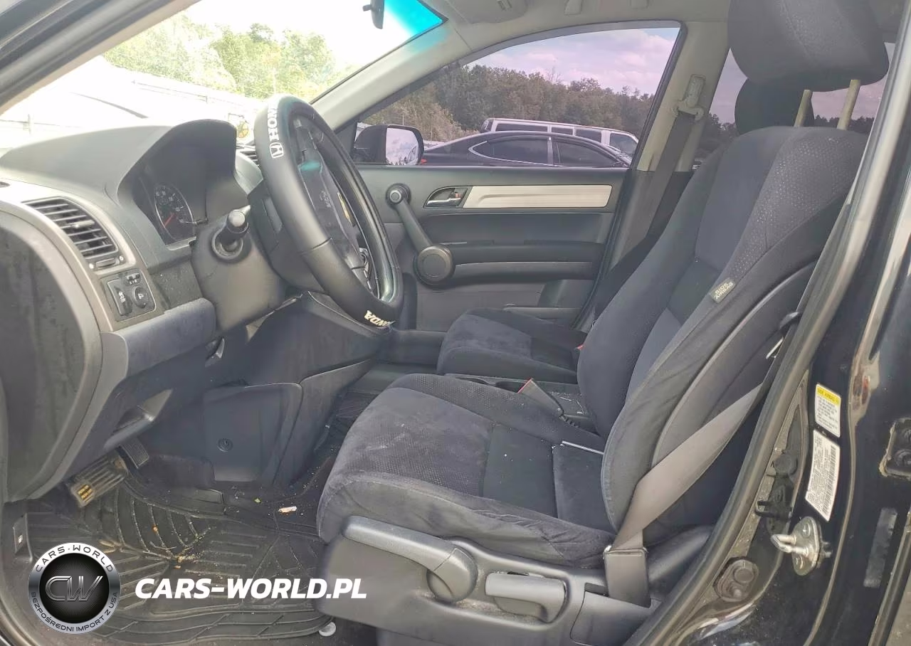 2011 Honda Cr-V Se VIN:5J6RE4H40BL053106 - 7