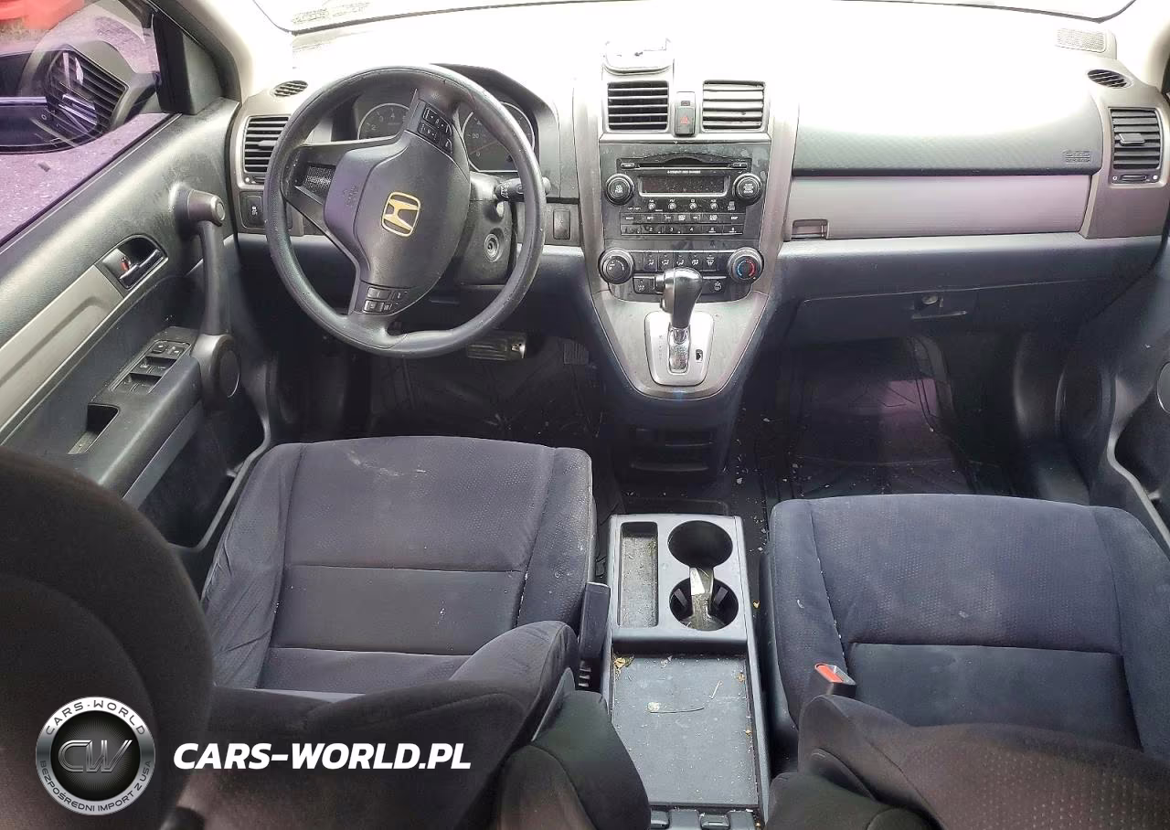 2011 Honda Cr-V Se VIN:5J6RE4H40BL053106 - 8